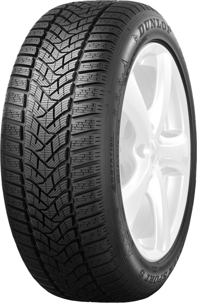 DUNLOP WINTER SPORT 5 XL MFS M+S 3PMSF 225 45 17 94 V pneumatici  winter