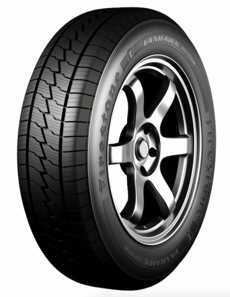 FIRESTONE VANHAWK MULTISEASON 235/65R16 115 R