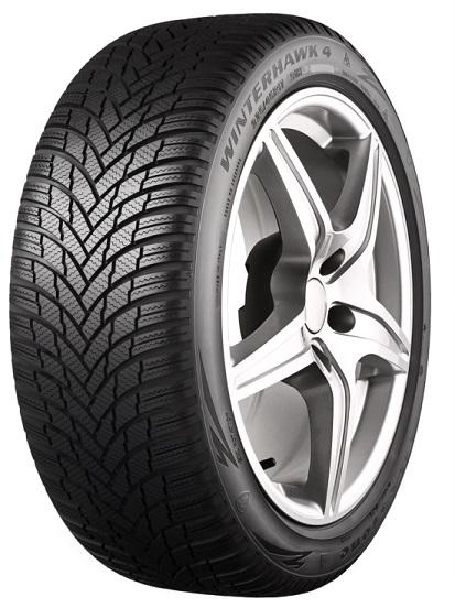 FIRESTONE WINTERHAWK 4 205/55R16 91 H