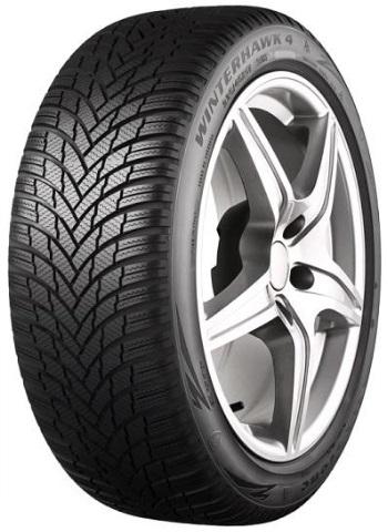 FIRESTONE WINTERHAWK 4 195/55R16 87 H