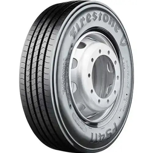 Firestone Fs 411 215 75 17 126 124 M Pneumatici Estivi