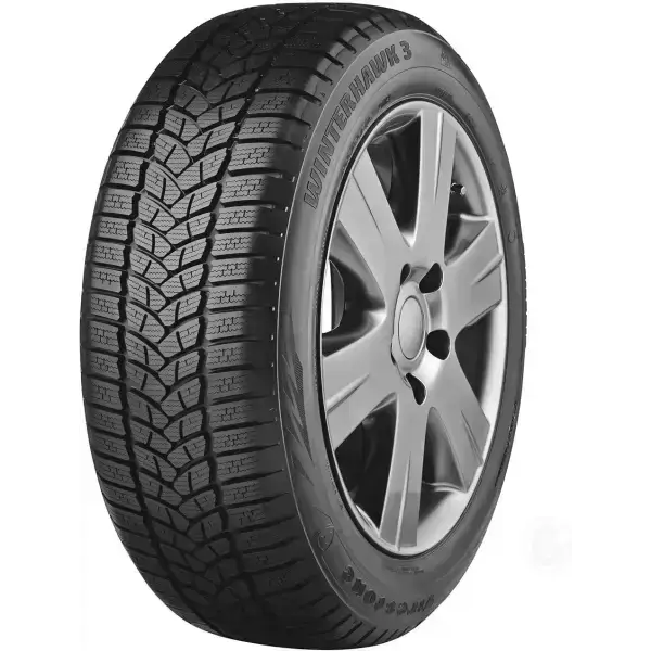 Firestone Winterhawk 3 Xl Ms Laml 3pmsf 215 55 16 97 Pneumatici Invernali