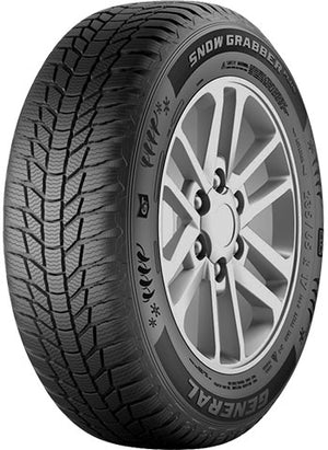 GENERAL SNOWGRAB+X 255/45R20 105 V