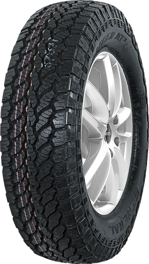 GENERAL Grabber AT3 265/70R17 121/118 S