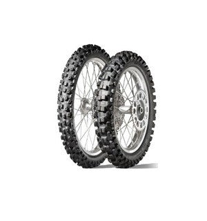 DUNLOP GEOMAX MX52 110/90R19 62 M