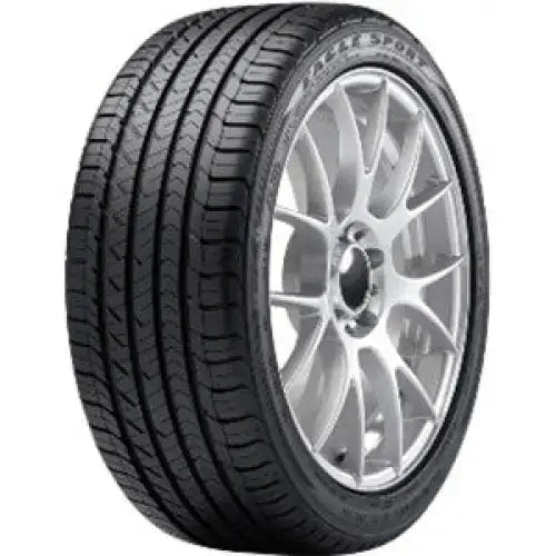 Goodyear Eagle Sport All Season Xl Mfs Ao M S Sct M S 255 45 19 104 H Pneumatici Estivi