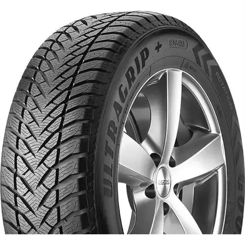 Goodyear Ultra Grip Xl Mfs Ms 3pmsf 255 55 18 109 Pneumatici Invernali