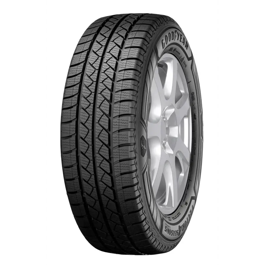 Goodyear Vector 4s Cargo 225 65 16 112110 Pneumatici 4 Stagioni