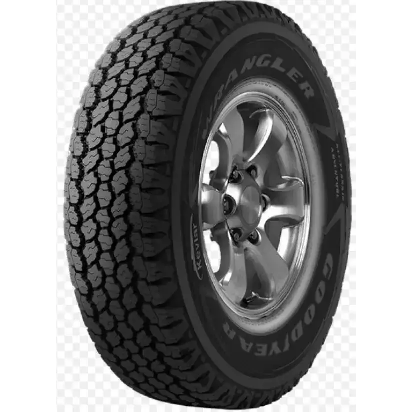 Goodyear Wrangler At Adventure 265 60 18 110 H Pneumatici Estivi