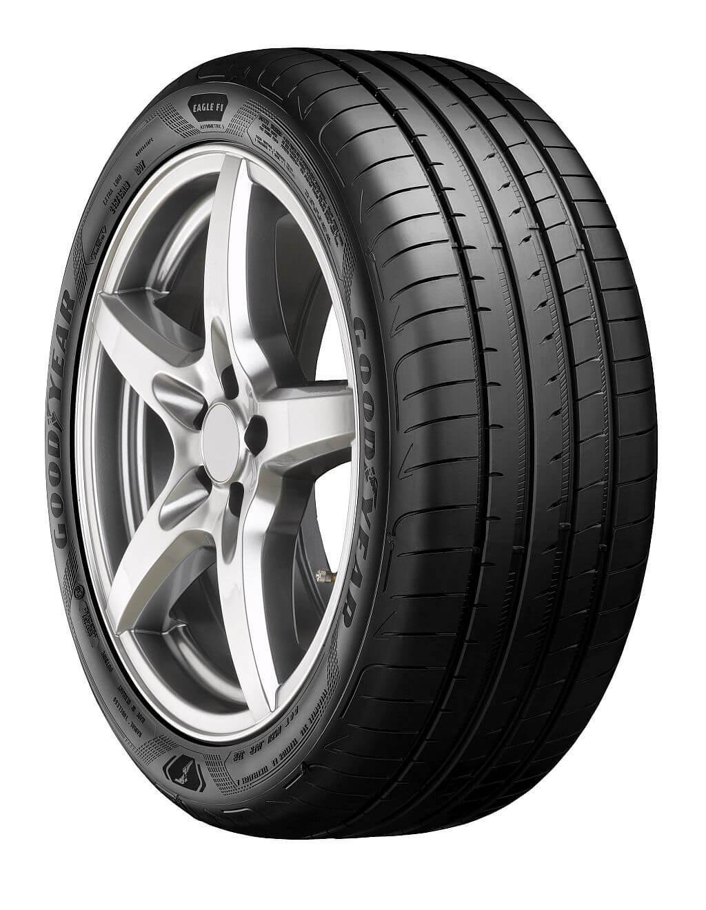 GOODYEAR EAGLE F1 ASYMMETRIC 5 215/45R17 91 Y