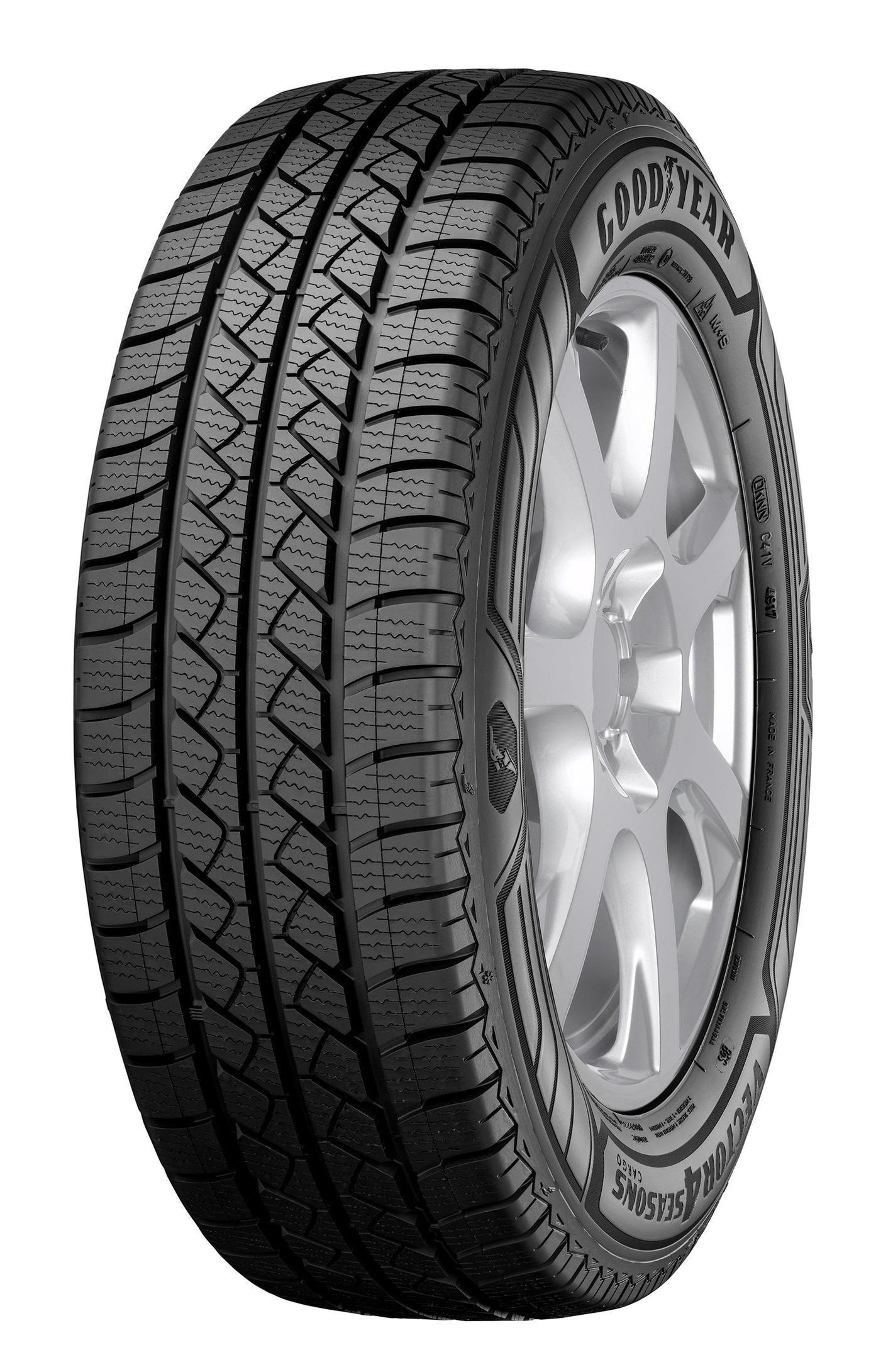 GOODYEAR Vector 4Seasons Cargo 205/75R16 110 R