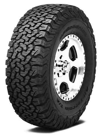 BF-GOODRICH ALL TERRAIN T/A KO2 225 70 16 102 R pneumatici  allseason