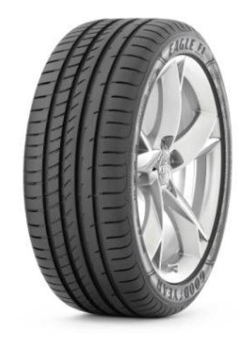 GOODYEAR F1 ASYM 2* ROF 225/40R18 88 Y