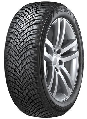 HANKOOK W462 165 70 14 81 T pneumatici  winter