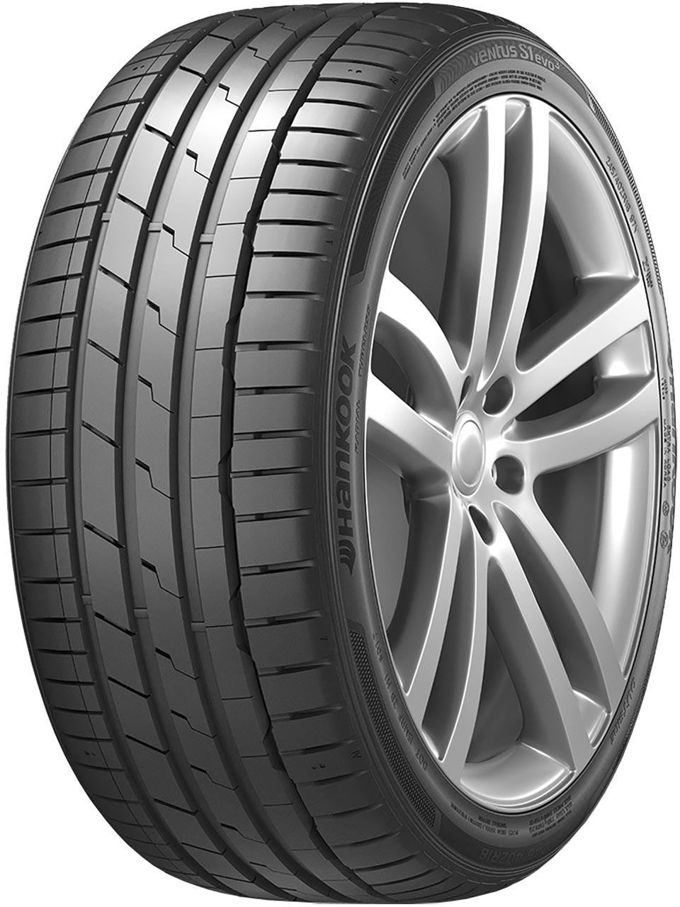 HANKOOK K127 215/45R17 91 W