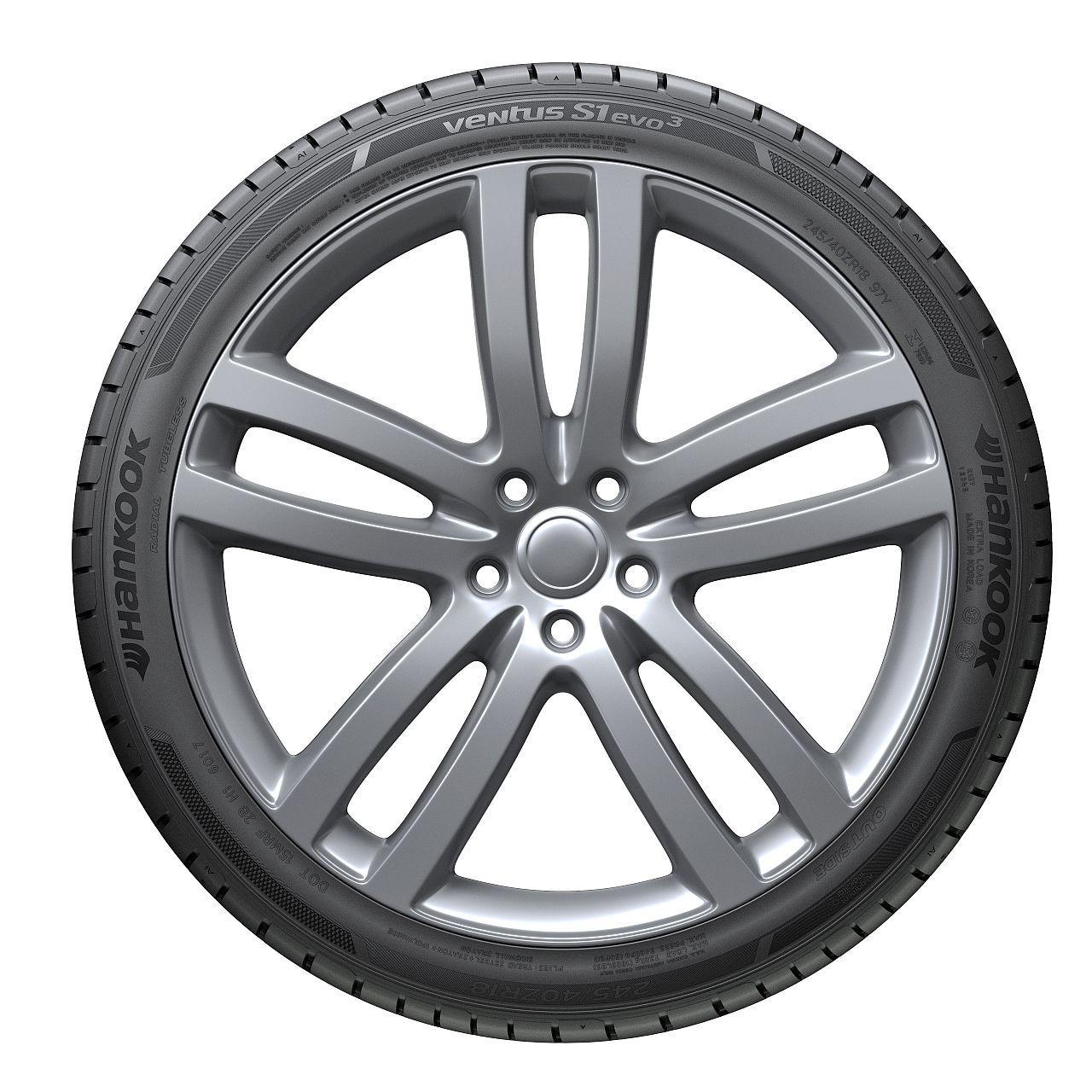 HANKOOK ventus S1 evo3 K127 XL MFS 275/30R20 97 Y