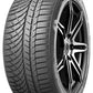 KUMHO WINTERCRAFT WP72 245/35R20 95 W