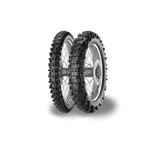 METZELER SIX DAYS EXTREME F 90/90R21 54 M