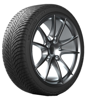 MICHELIN PILOT ALPIN 5 245/40R18 97 V