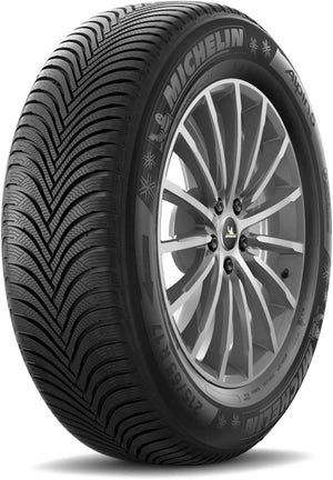 MICHELIN ALPIN A5 * MO 225/55R17 97 H