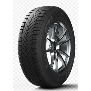 Michelin Alpin 6 Xl Ms 3pmsf 195 55 16 92 Pneumatici Invernali