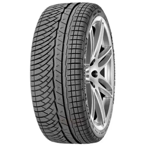 Michelin Pilot Alpin Pa4 Asym Xl Fsl Ao Ms 3pmsf 245 45 18 100 Pneumatici Invernali