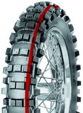 MITAS C-16 WINTER FRICTION 120/90R19 66 N