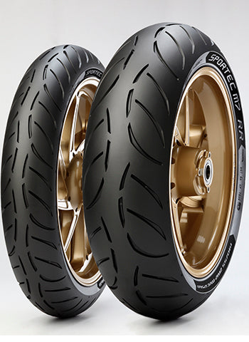 METZELER SPORTECM7R 130/70R16 61 W