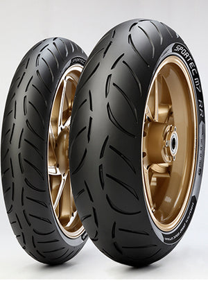 METZELER SPORTECM7R 180/55R17 73 W