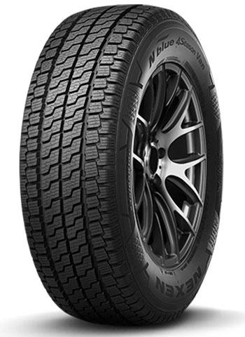 NEXEN N BLUE 4SEASON VAN 195/60R16 99 H