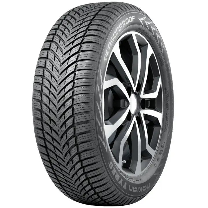 Nokian Seasonproof 185 65 15 88 Pneumatici 4 Stagioni