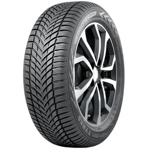 Nokian Seasonproof 195 65 15 91 Pneumatici 4 Stagioni