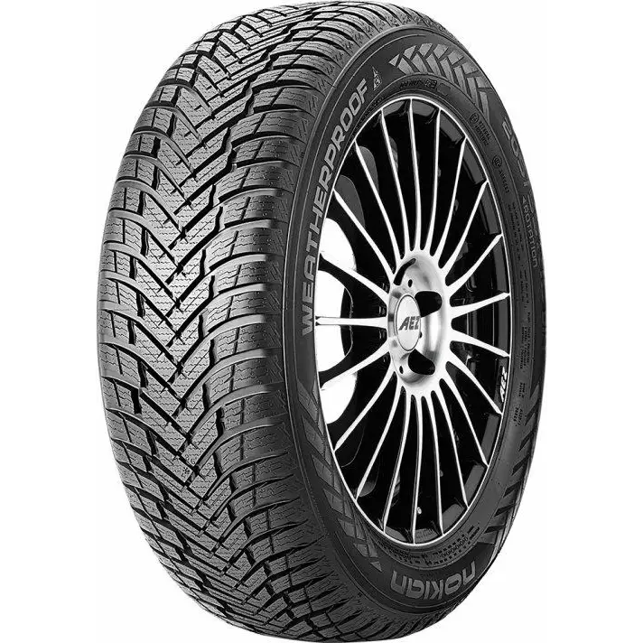 Nokian Weatherproof 155 65 14 75 Pneumatici 4 Stagioni