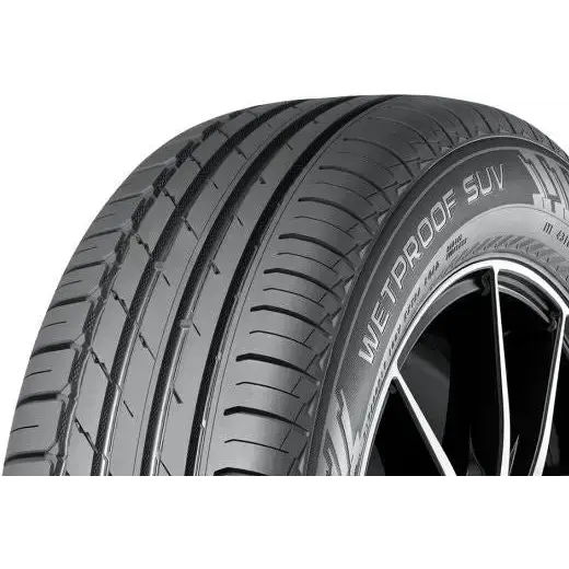 Nokian Wetproof Suv 265 60 18 110 Pneumatici Invernali