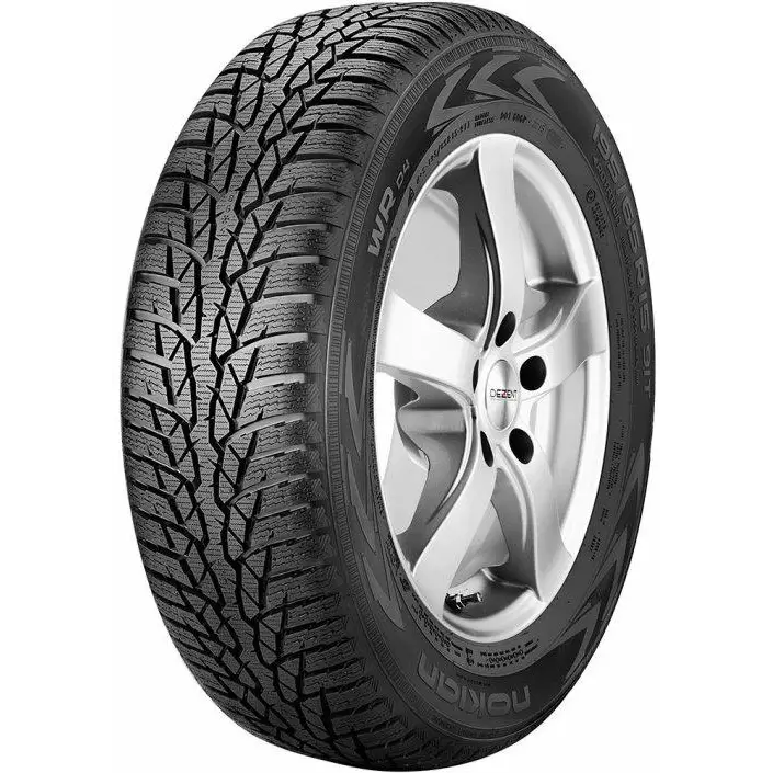 Nokian Wr D4 155 65 14 75 Pneumatici Invernali