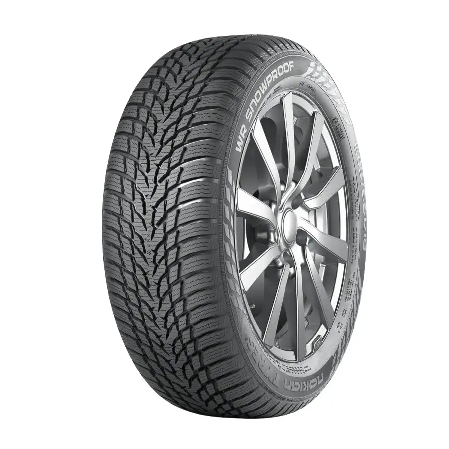 Nokian Wr Snowproof 165 70 14 81 Pneumatici Invernali