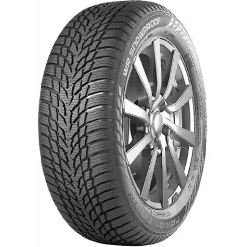 Nokian Wr Snowproof 205 70 15 100 Pneumatici Invernali