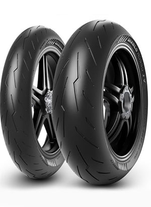 PIRELLI DIABLROSS4 200/55R17 78 W