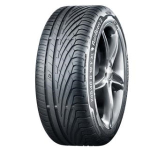 UNIROYAL RAINSPORT-3 SSR 225 45 17 91 W pneumatici  estate