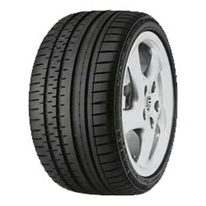 CONTINENTAL ContiSportContact 2 MO 255/40R19 100 Y