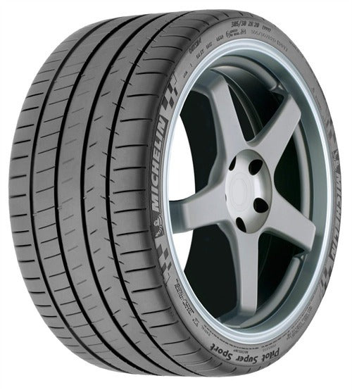 Michelin Super Sport Mo1 Xl 265 35 19 98 Pneumatici Estivi