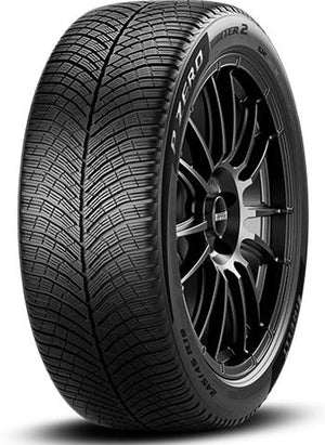 PIRELLI P ZERO WINTER 2 XL 245/40R18 97 V