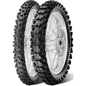 Pirelli Scorpion Mx Extra Nhs 120 90 19 66 Pneumatici Estivi