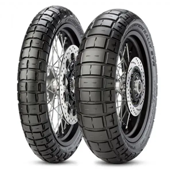 Pirelli Scorpion Rally Str 90 90 21 54 V Pneumatici Estivi