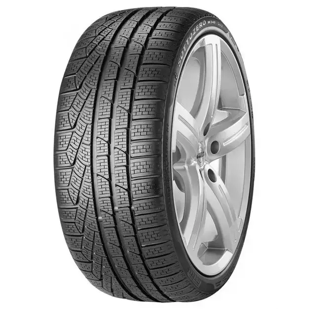 Pirelli Winter 270 Sottozero Serie Ii Xl Alp Ms 3pmsf 285 30 20 99 Pneumatici Invernali