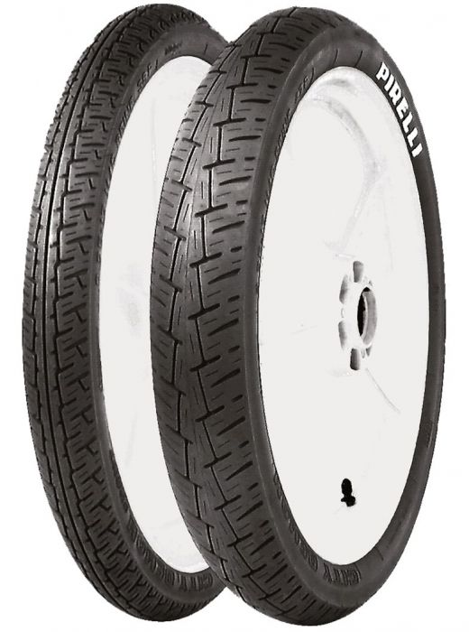 PIRELLI CITY DEMON Reinf Rear 3.50/R18 62 P