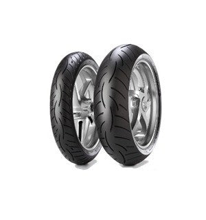 METZELER ROADTEC Z8 INTERACT TL C 180/55R17 73 W