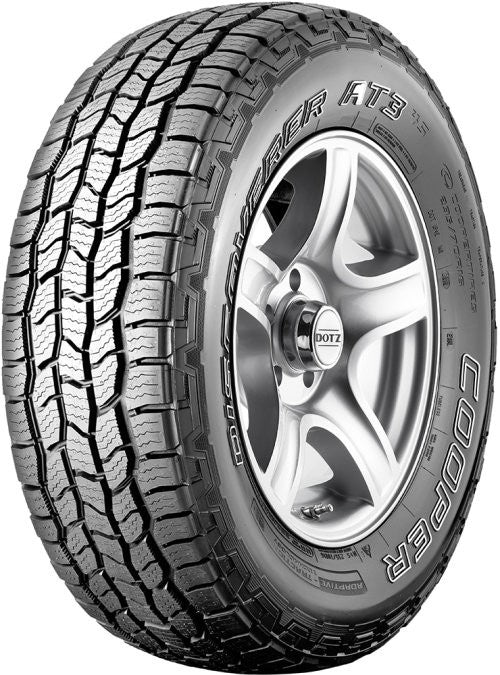 COOPER Discoverer AT3 4S 255/70R18 113 T