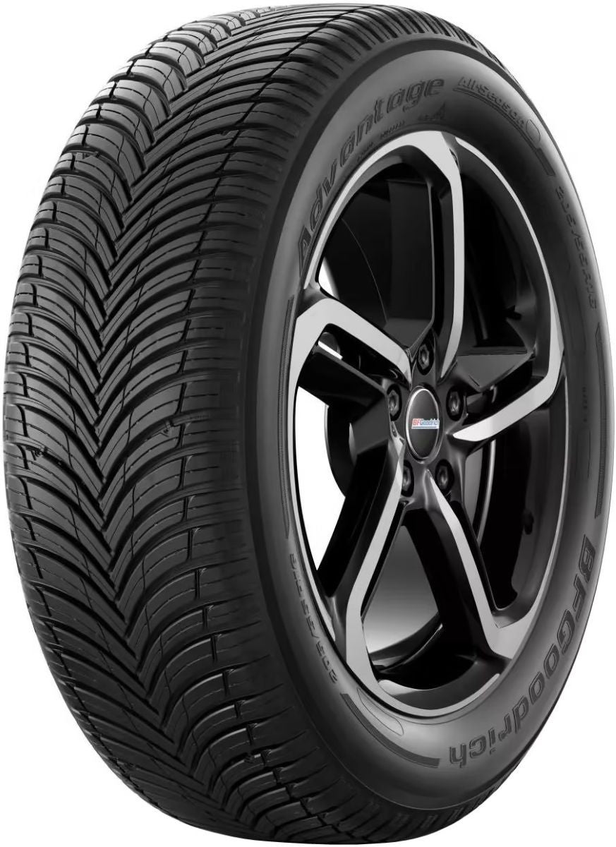 BF-GOODRICH Advantage All-Season 195/65R15 91 T