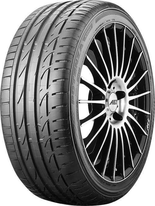 BRIDGESTONE POTENZA S001 205/50R17 89 Y